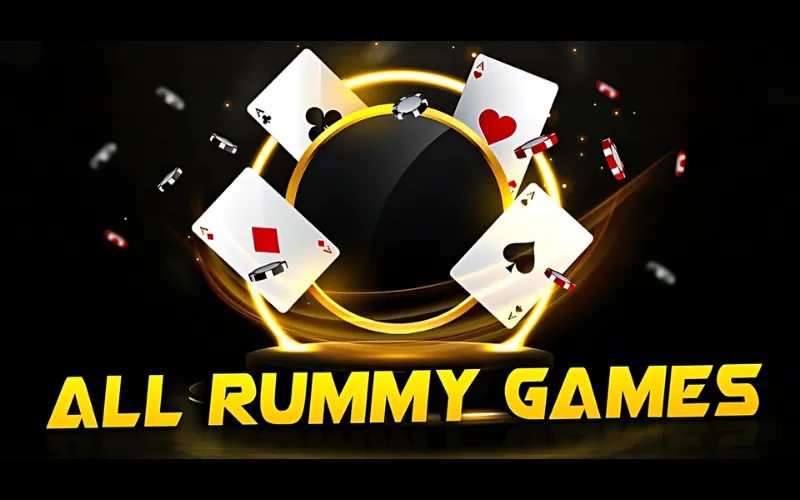Rummy Games All