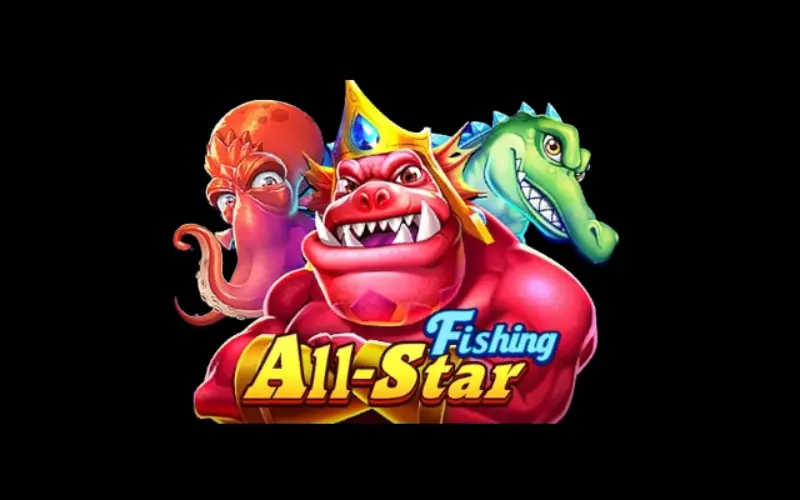 All Star Fishing