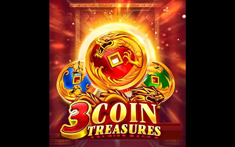 3 Coin Treasure