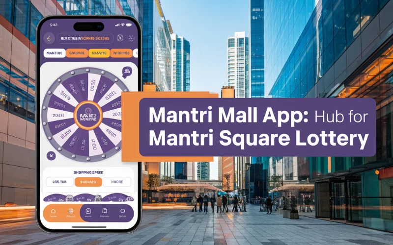 mantri mall app