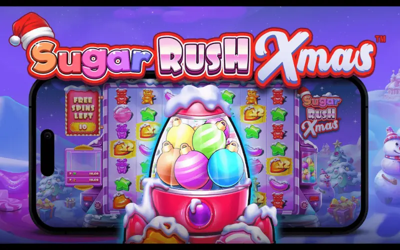 Sugar Rush Xmas