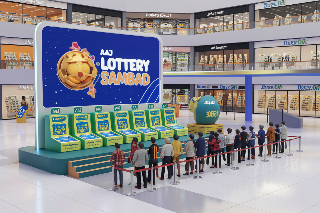ajj lottery sambad