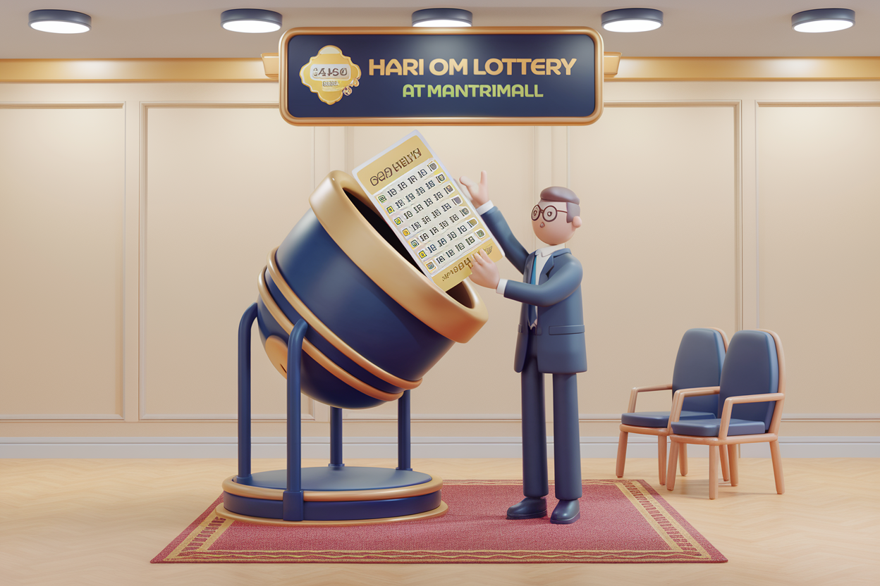hari om lottery