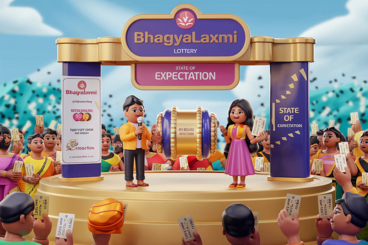 bhagyalaxmi lottery