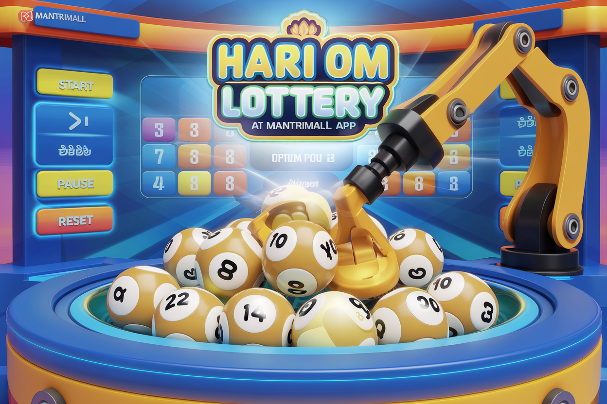 hari om lottery