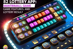 82 lottery app