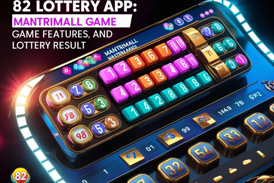82 lottery app