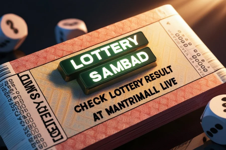 lottery sambad today