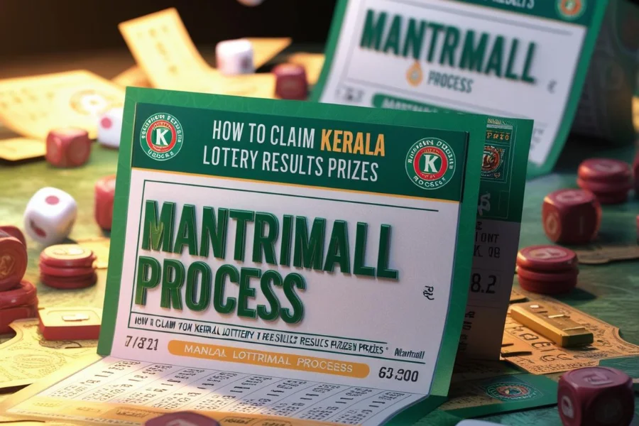 claim kerala lottery