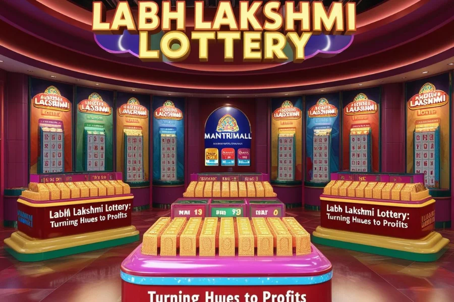 labh lakshmi lottery