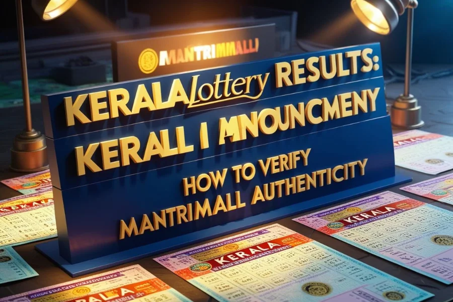 kerala lottery authenticity