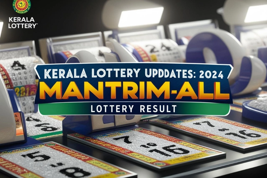 kerala lottery updates