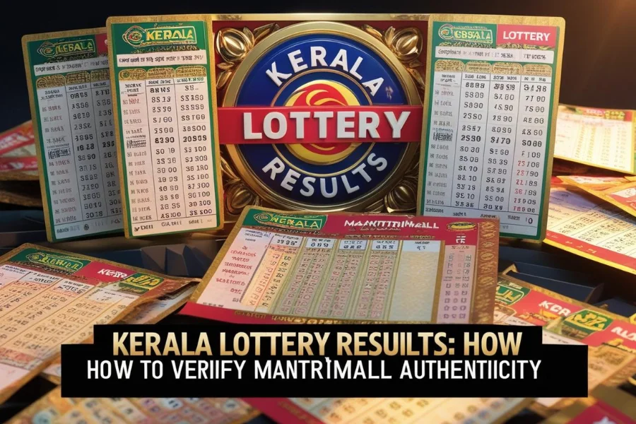 kerala lottery authenticity
