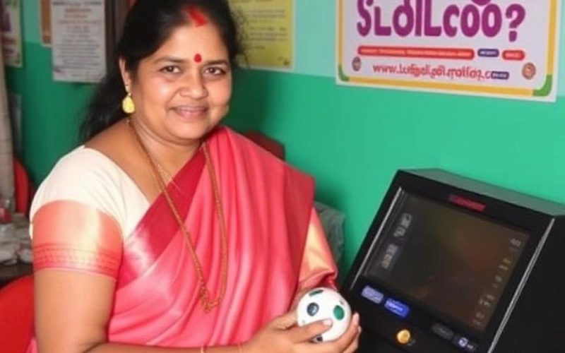 kerala lottery result today nirmal at Mantrimall body image