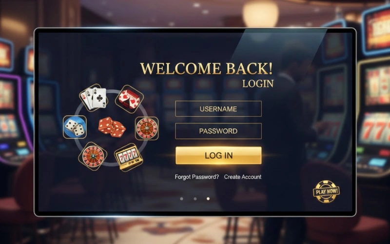 Acewin Casino Login at Mantri Mall App body image