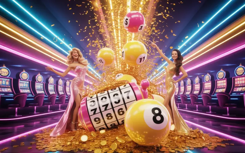 sangam lottery at mantri mall app body image